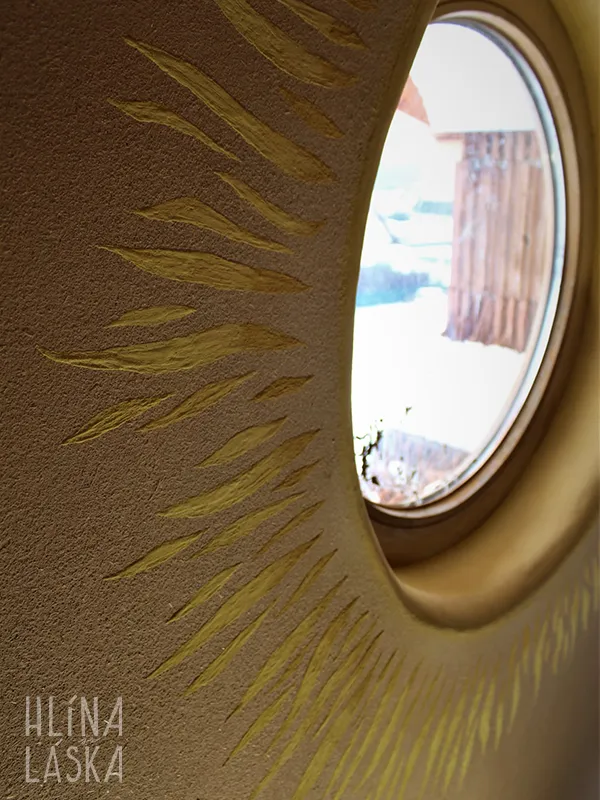 Detail realizace GAIA WORKS.