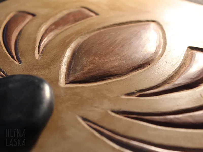 Detail realizace GAIA WORKS.